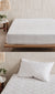 Bamboo Mattress and Pillow Protectors 150gsm by Linen House