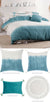 Basque Reef Quilt Cover Set by Linen House