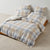 Bloomfield Blue Quilt Cover Set by Linen House
