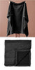 Bray Charcoal Throw by Linen House
