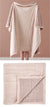 Bray Rose Throw by Linen House