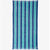 Brazil Blue Beach Towel by Linen House