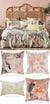 Briella Stone Quilt Cover Set by Linen House