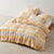Campbell Mango Quilt Cover Set by Linen House