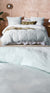 Capri Sky Bedlinen by Linen House