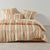 Cottesloe Nectar Quilt Cover Set by Linen House