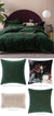 Deluxe Velvet Ivy Bed Linen by Linen House