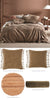 Dunaway Timber Quilt Cover Set by Linen House