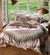 Dusty Rose Quilt Cover Set by Linen House