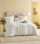 Eloise Vanilla Bed Linen by Linen House