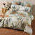Eucalyptus Garden Bed Linen by Linen House