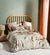 Evelyn Quilt Cover Set by Linen House