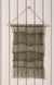 Farah Eucalyptus Wall Hanging by Linen House