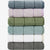 Geneva Towels by Linen House