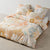 Gigi Nectar Quilt Cover Set by Linen House
