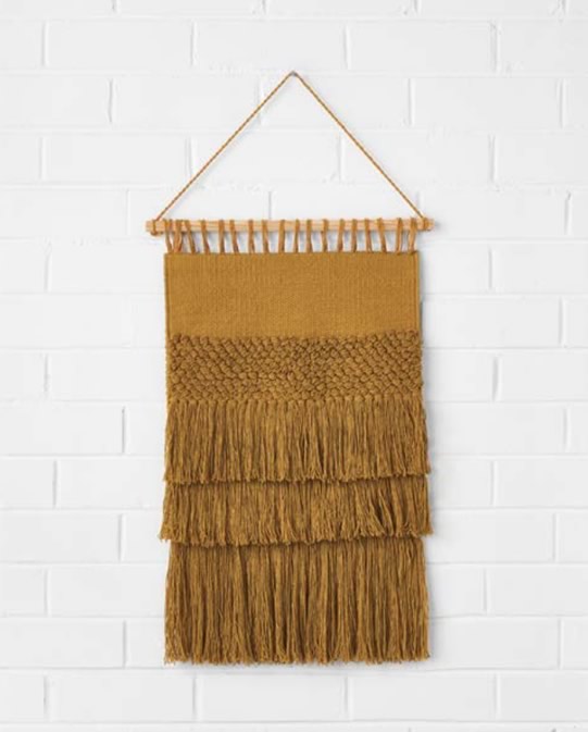 Ginnie Wall Hanging by Linen House – Cottonbox Pty Ltd