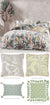 Habitation Quilt Cover Set by Linen House