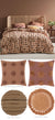 Haze Pecan Quilt Cover Set by Linen House
