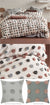 Haze Storm Quilt Cover Set by Linen House