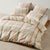 Hazelwood Nectar Quilt Cover Set by Linen House
