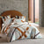 Issey Multi Quilt Cover Set by Linen House