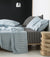 Jed Cotton Sheet Set by Linen House