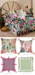 Jonie Quilt Cover Set by Linen House