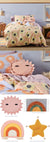 Hello Sunshine Quilt Cover Set by Linen House Kids