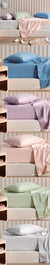 Lollipop Cotton Sheet Sets by Linen House Kids