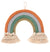 Over The Rainbow Wall Hanging by Linen House Kids