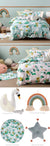 Swanning Around Quilt Cover Set by Linen House Kids