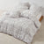 Layla Floral Quilt Cover Set by Linen House