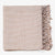 Lorne Ginger Throw by Linen House