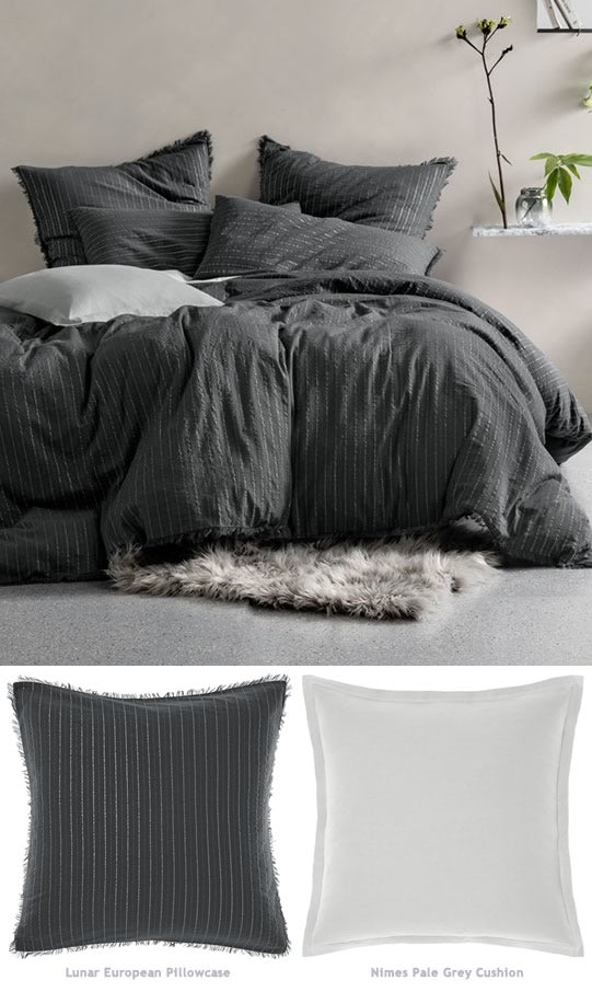 Lunar Bed Linen by Linen House Cottonbox Pty Ltd