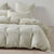 Macey Artichoke Quilt Cover Set by Linen House