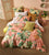 Marisol Guava Bed Linen by Linen House