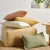 Maya Oblong Cushions by Linen House