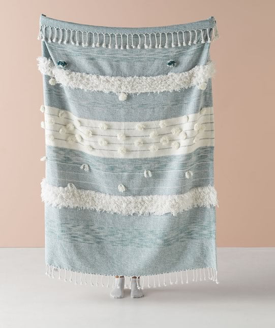 Merricks Throw by Linen House – Cottonbox Pty Ltd