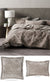 Meyer Gold Bed Cover by Linen House