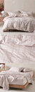Morella Dusk Flannelette by Linen House