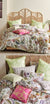 Mylee Quilt Cover Set by Linen House
