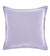 Nimes Lilac Tailored Cushion by Linen House