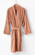 Nara Clay Bath Robes by Linen House