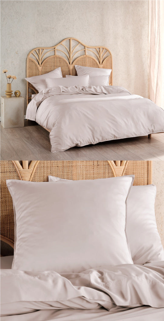 Nara Wisteria Sheet Set by Linen House Cottonbox Pty Ltd