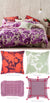 Nirvana Amethyst Quilt Cover Set by Linen House