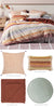 Nola Quilt Cover Set by Linen House