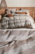 Oceania Storm Quilt Cover Set by Linen House