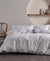 Odelle Flannelette Quilt Cover Set by Linen House