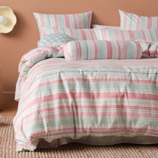 Otillo Quilt Cover Set by Linen House Cottonbox Pty Ltd