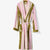 Palazzo Olive Robe by Linen House